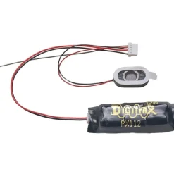 Clearance Digitrax PX112-6 N Scale Power Xtender - Your Source for Gaming Essentials Trains