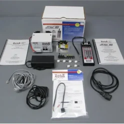 Sale Digitrax SCFXD Super Chief Xtra Duplex Radio 5-Amp Start Set - Your Source for Gaming Essentials Trains