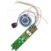 Online Digitrax SDH164K1B HO Sound Decoder, Kato SD38-2 6-Function 1A - Your Source for Gaming Essentials Trains