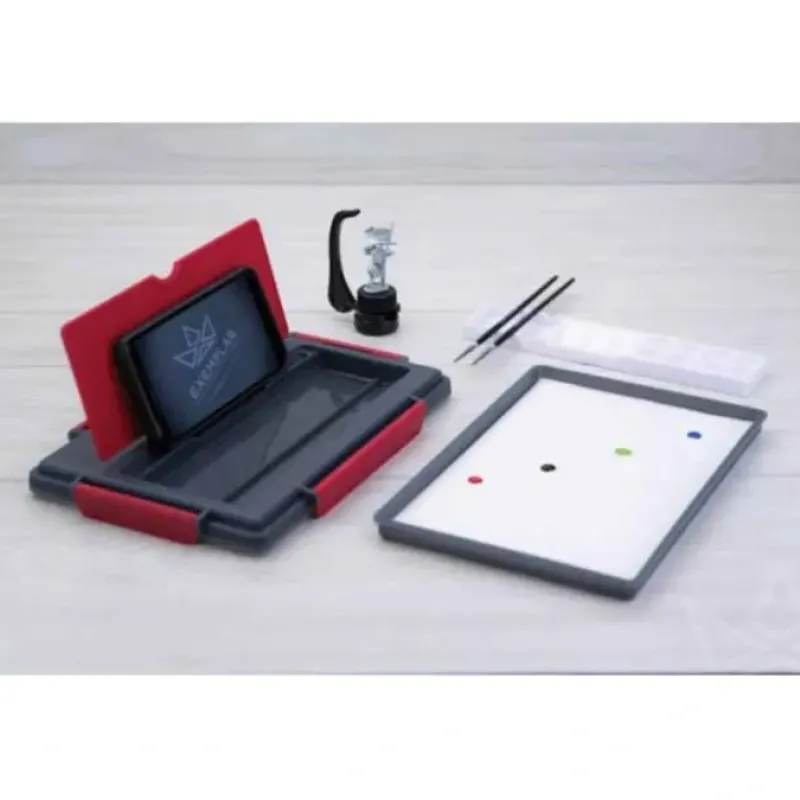 Tabletop Miniatures>Exemplar Premier Wet Palette System - Your Source for Gaming Essentials