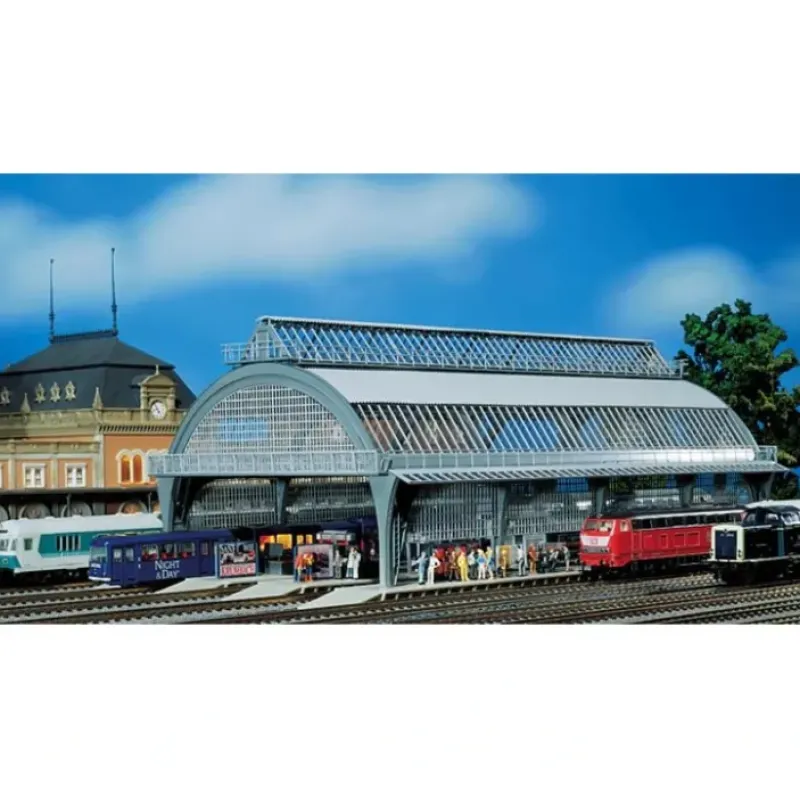 Discount Faller 120199 Covered Platform - Your Source for Gaming Essentials Trains
