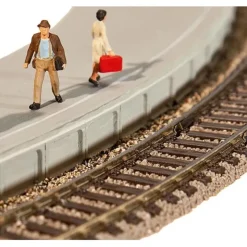 Clearance Faller 120205 Flexible Platform Edges - Your Source for Gaming Essentials Trains