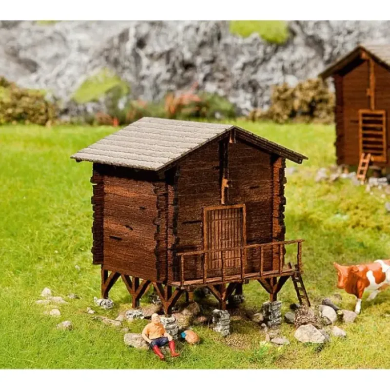 Hot Faller 130298 Granary - Your Source for Gaming Essentials Trains