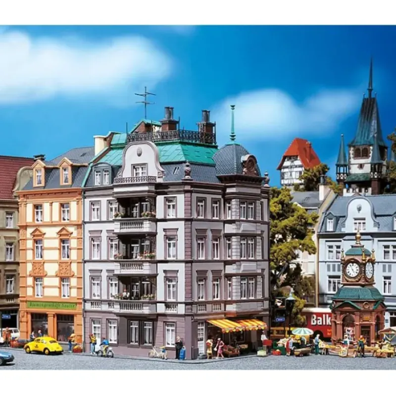 New Faller 130918 House "Goethestrasse 88 - Your Source for Gaming Essentials Trains