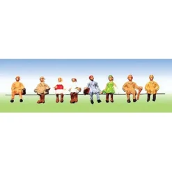Clearance Faller 158021 Pedestrians - Your Source for Gaming Essentials Trains