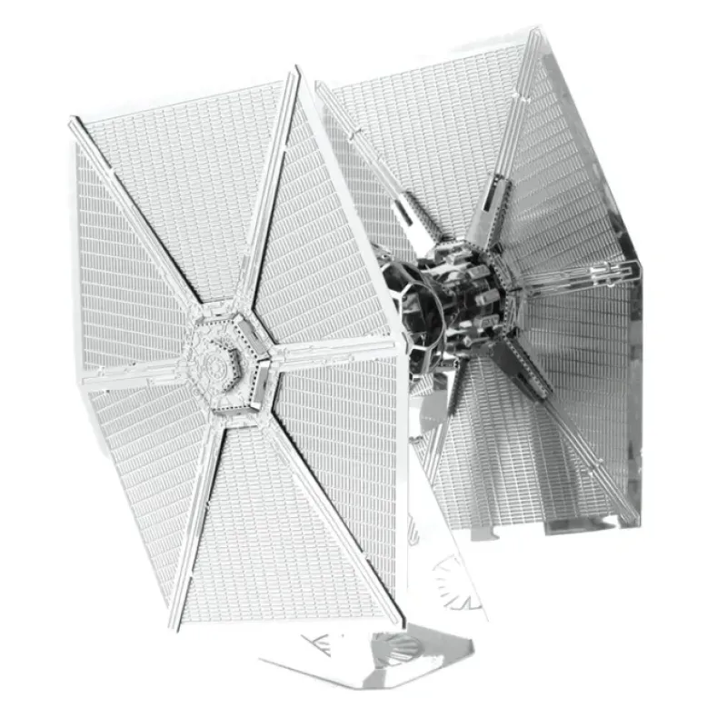 Toys>Fascinations Metal Earth Special Forces TIE Fighter Laser Cut 3D Metal Model Kit - Your Source for Gaming Essentials