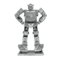 Toys>Fascinations Metal Earth Bumblebee Transformers Laser Cut 3D Metal Model Kit - Your Source for Gaming Essentials