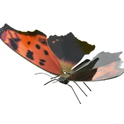 Toys>Fascinations Metal Earth Eastern Comma Butterfly 3D Metal Model Kit - Your Source for Gaming Essentials