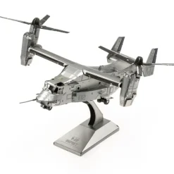 Toys>Fascinations Metal Earth V-22 Osprey Laser Cut 3D Metal Model Kit - Your Source for Gaming Essentials