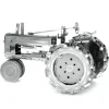Toys>Fascinations Metal Earth Farm Tractor Laser Cut 3D Metal Model Kit - Your Source for Gaming Essentials