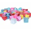 Dice>Faux Metal Jacket Mix of 50 Polyhedral Dice - Your Source for Gaming Essentials