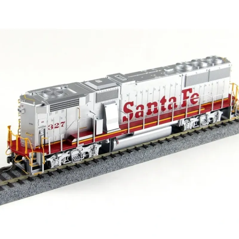 Clearance Fox Valley Models 20151S HO Atchison,Topeka & Santa Fe GP60B Diesel Loco #327 - Your Source for Gaming Essentials Trains