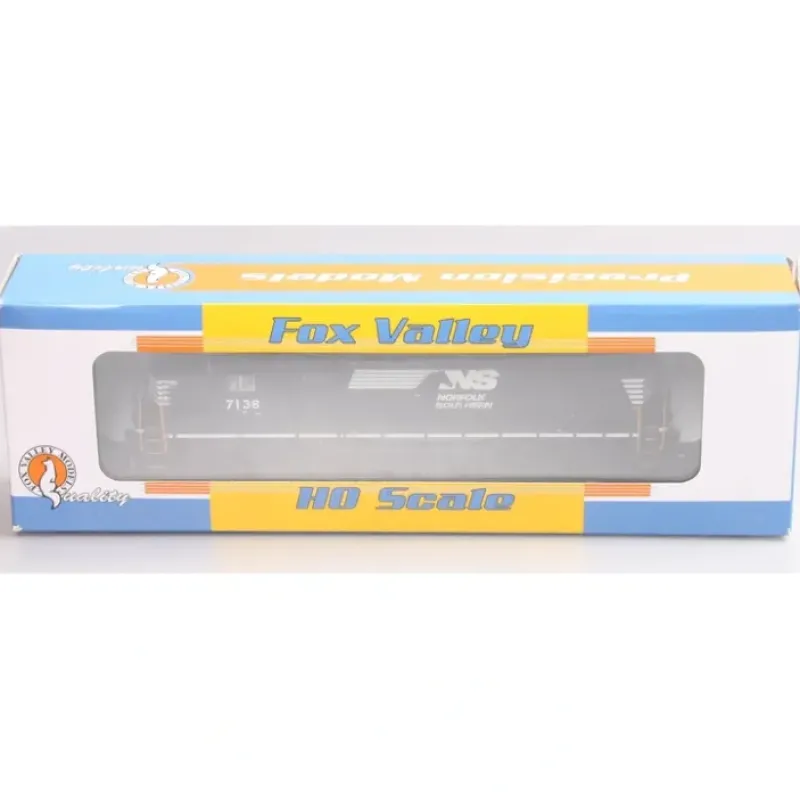 Outlet Fox Valley Models 20553-S HO Norfolk Southern (Horsehead) GP60 with Sound #7138 - Your Source for Gaming Essentials Trains