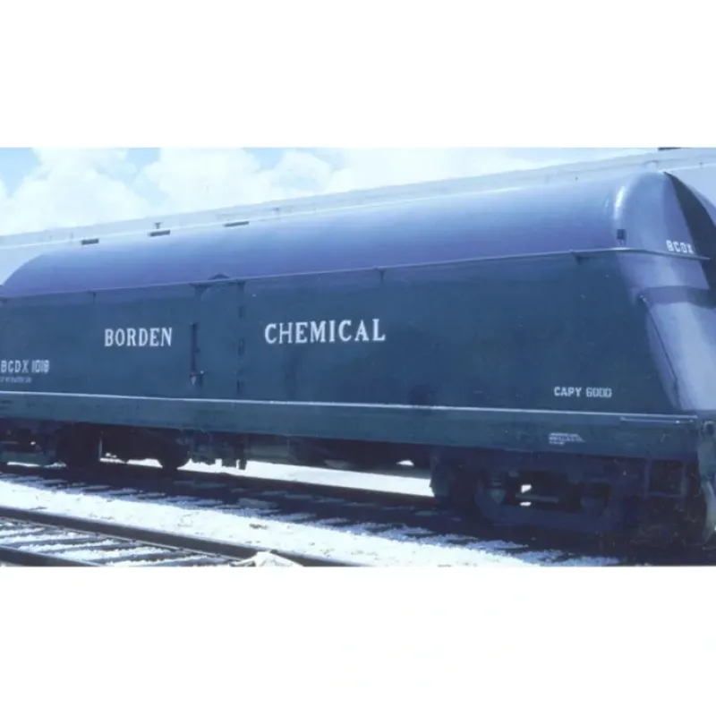 Online Funaro & Camerlengo 1014 Borden Milk Chemical Tank Car Kit - Your Source for Gaming Essentials Trains