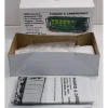 Outlet Funaro & Camerlengo 8000 HO Royce Chemical Covered Hopper - Your Source for Gaming Essentials Trains