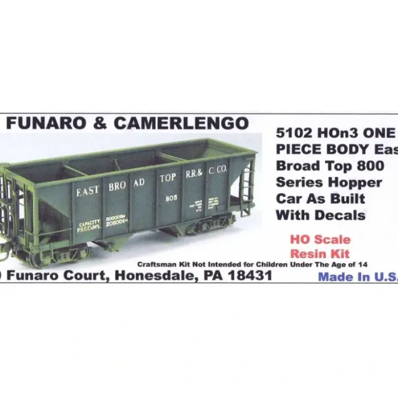 Clearance Funaro & Camerlengo 5102 Steel hop w/dcls EBT - Your Source for Gaming Essentials Trains
