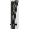 Gargraves 203 O 100" Radius Right Hand Regular Manual Switch Turnout - Your Source for Gaming Essentials Trains