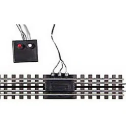 Hot Gargraves 209 O Gauge 3 Rail Regular Stainless Magnetic Uncoupling Section - Your Source for Gaming Essentials Trains