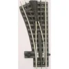 New Gargraves 114 O O42 LH "Phantom" Manual Switch Turnout - Your Source for Gaming Essentials Trains
