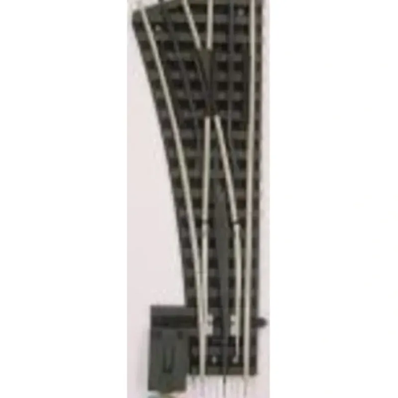 Gargraves 1146 O O72 "Phantom" Left Hand Remote Control Switch Turnout - Your Source for Gaming Essentials Trains