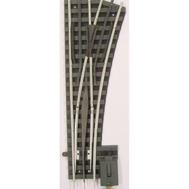 Gargraves 1145 O O72 "Phantom" Right Hand Remote Control Switch Turnout - Your Source for Gaming Essentials Trains