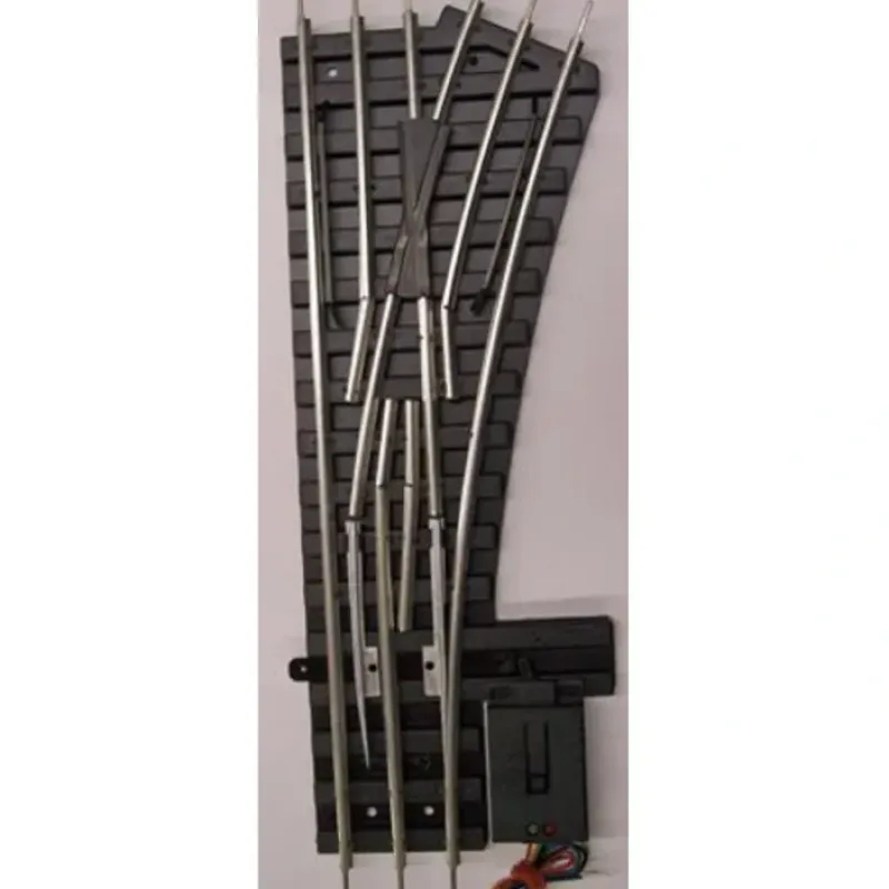 Gargraves 2235 O O54 Right Hand Regular Remote Control Switch Turnout - Your Source for Gaming Essentials Trains