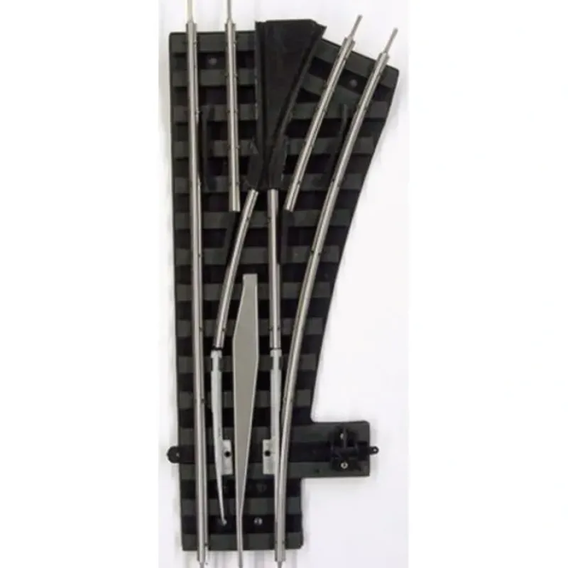 Best Gargraves 213 O O42 Right Hand Regular Manual Switch Turnout - Your Source for Gaming Essentials Trains