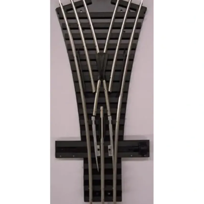 Outlet Gargraves 242 O O72 WYE Regular Manual Switch Turnout - Your Source for Gaming Essentials Trains