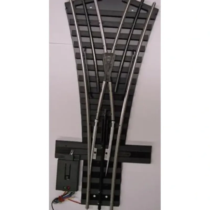 Outlet Gargraves 1141 O O72 WYE Remote Control Switch Turnout with Tinplated - Your Source for Gaming Essentials Trains