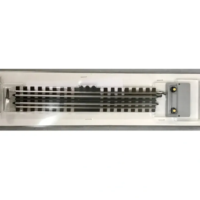Online Gargraves 119 O Phantom Stainless Remote Operating Car Track & Terminal Section - Your Source for Gaming Essentials Trains