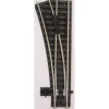 Online Gargraves 344 O Scale 2 Rail Left Hand Tinplate 80 Wide Radius Manual Switch - Your Source for Gaming Essentials Trains