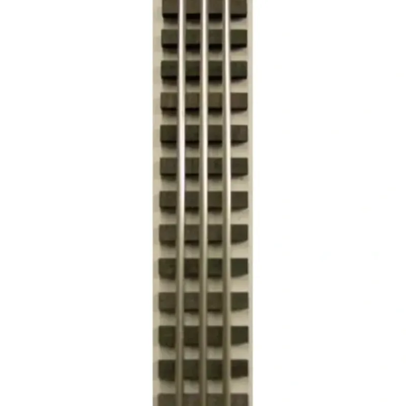 Outlet Gargraves 711 OO Gauge 3 Rail Tinplate 37 Wood Tie Flex Track - Your Source for Gaming Essentials Trains