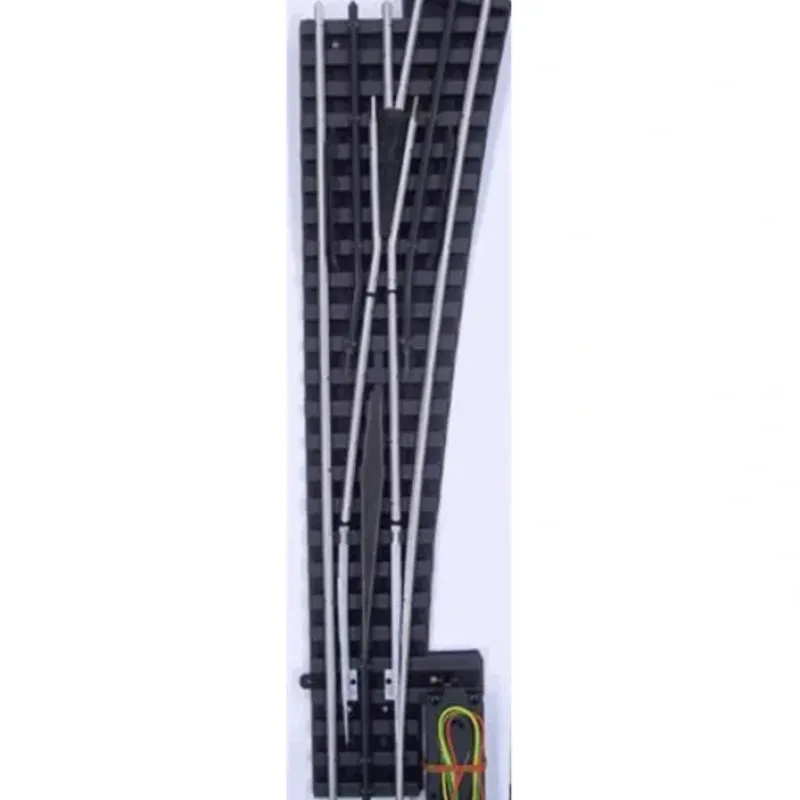 Clearance Gargraves 105-RC O 100" Radius "Phantom" Right Hand Remote Switch Turnout - Your Source for Gaming Essentials Trains