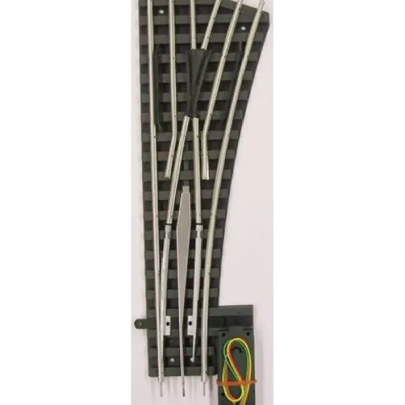 Online Gargraves 243-RC O O72 Right Hand Remote Control Switch Turnout - Your Source for Gaming Essentials Trains