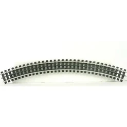 Outlet Gargraves 54-101S O 3Rail Phantom Tinplate 54" Curve Plasitic Sectional Track - Your Source for Gaming Essentials Trains