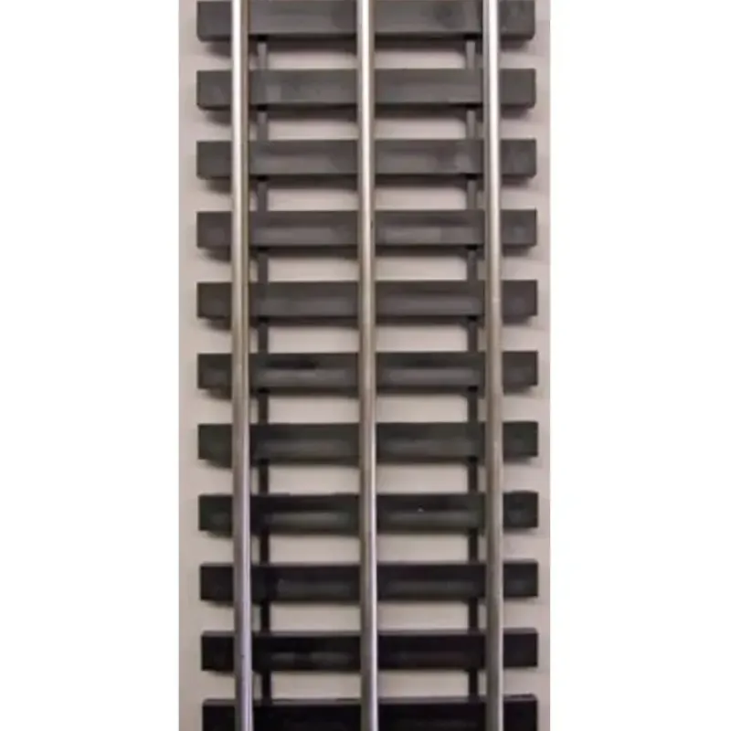 Outlet Gargraves 501S-24 Standard Regular Tinplate 24.8" Plastic Tie Sectional Track - Your Source for Gaming Essentials Trains