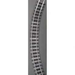 Gargraves 42-711-SW OO 2 Rail Tinplate 42" Curve Wood Tie Sectional Track - Your Source for Gaming Essentials Trains