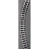 Best Gargraves 63-711-SW OO 2 Rail Tinplate 63" Curve Plastic Tie Sectional Track - Your Source for Gaming Essentials Trains