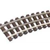 Best Gargraves WT-89-201 O 3 Rail Regular Tinplate 89" Curve Wood Tie Sectional Track - Your Source for Gaming Essentials Trains