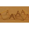 Discount GCLaser 292-280 Barricade Set (Laser-Cut Wood Kit) 12-Pack - Your Source for Gaming Essentials Trains