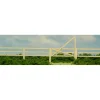 Clearance GCLaser 19086 HO 3-Slat Fence with 3 Gates Laser-Cut Matboard & Wood Kit - Your Source for Gaming Essentials Trains