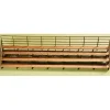 New GCLaser 0243 N Bleachers Kit (2) - Your Source for Gaming Essentials Trains
