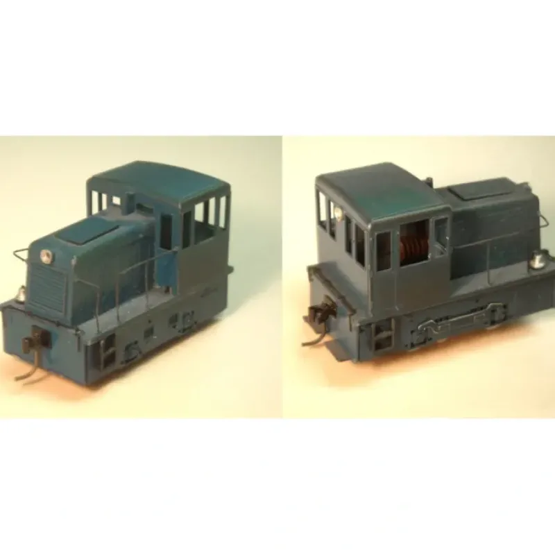 Best Grandt Line 7090 Narrow Gauge GE 25Ton Loco 150HP Indust Loco with Mabuchi Power - Your Source for Gaming Essentials Trains