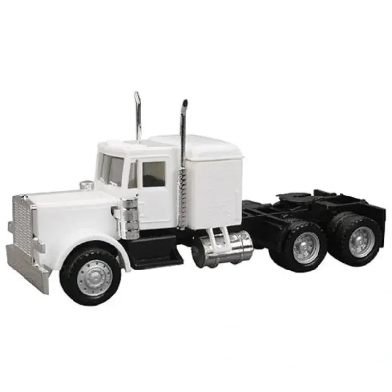 Online Herpa 25284 1:87 Long Peterbilt Tractor White - Your Source for Gaming Essentials Trains