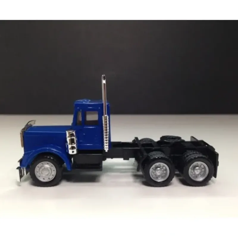 Sale Herpa 15276 HO Kenworth W-900 3-Axle Conventional Short Chassis Tractor - Your Source for Gaming Essentials Trains