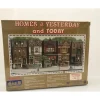 New IHC 100-22 HO Homes of Yesterday & Today Brownstone House Building Kit - Your Source for Gaming Essentials Trains