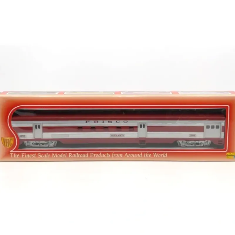 Clearance IHC 47875 HO Scale Frisco "NORMANDY" RPO Car #251 LN/Box - Your Source for Gaming Essentials Trains