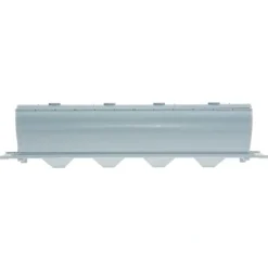 Sale InterMountain 60299 59' 4-Bay Cylindrical Covered Hopper w/Round Hatches - Kit - Your Source for Gaming Essentials Trains