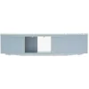 Hot InterMountain 40699 50' PS-1 50' w/8'-0" Doors Undecorated Gray Car Kit - Your Source for Gaming Essentials Trains