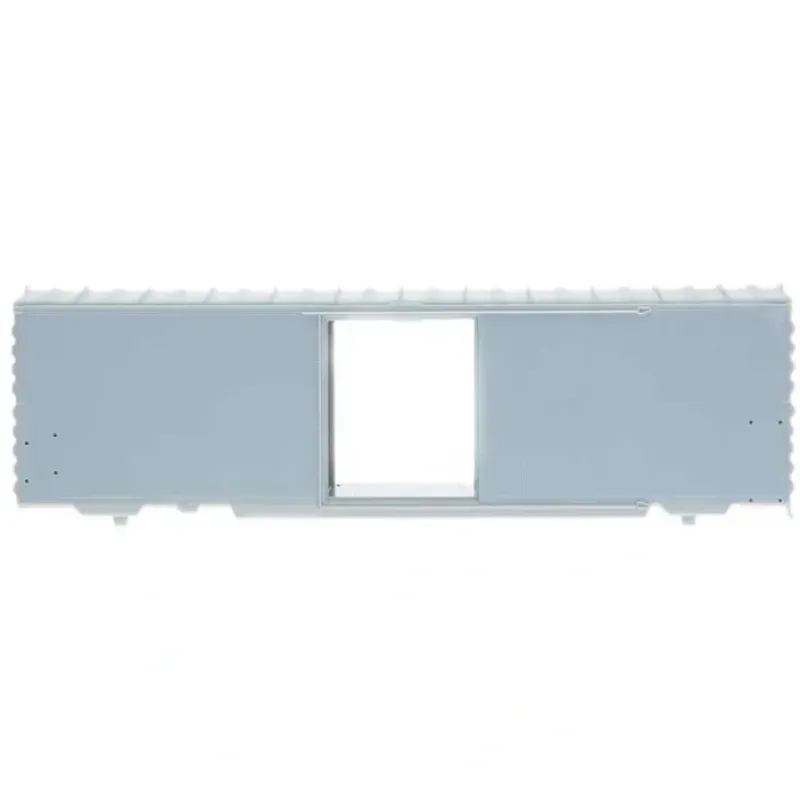 Clearance InterMountain 40497 HO Undecorated Gray PS-1 Standard Boxcar Kit with 8' Door - Your Source for Gaming Essentials Trains